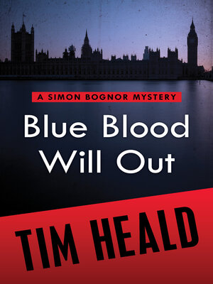 cover image of Blue Blood Will Out